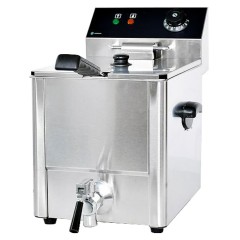 Фритюрница Hurakan HKN-FT8NM