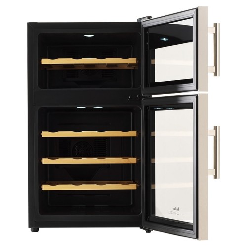 Винный шкаф TESLER WCD-242