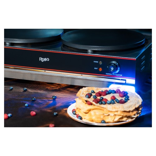 ROSSO Блинница электрическая HCM-2