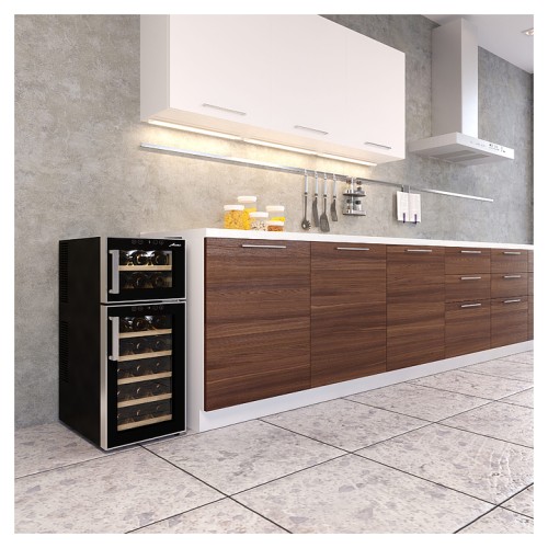 Винный шкаф Libhof Amateur ARD-21 Black