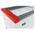 Ларь морозильный Frostor GELLAR FG 250 C красный
