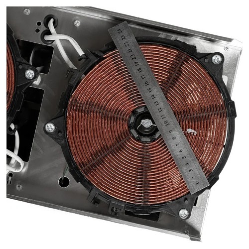 ПЛИТА ИНДУКЦИОННАЯ 4 КОНФ 700 СЕР КОБОР I7-4T