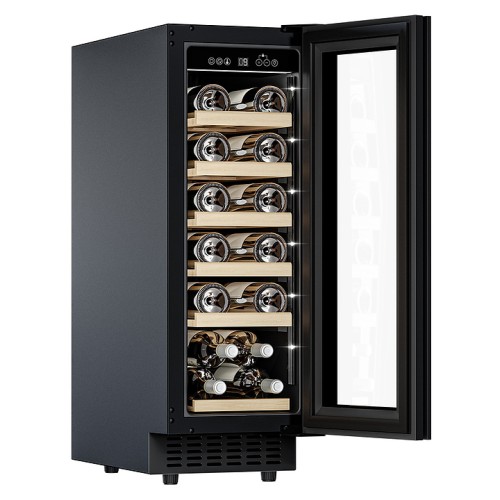 Винный шкаф MEYVEL MV19NH-KBT1