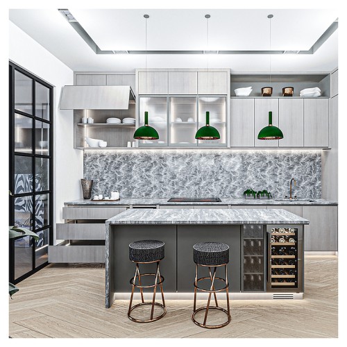 Винный шкаф MEYVEL MV28-KST2