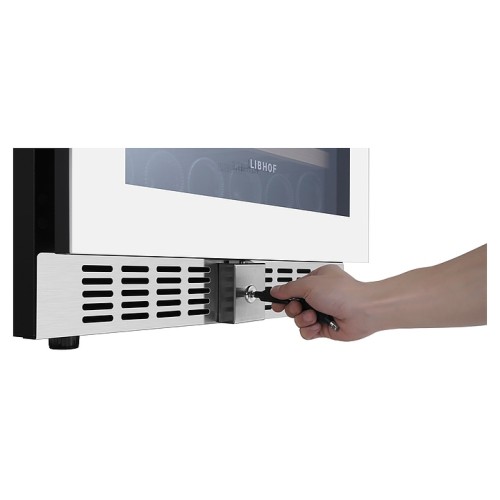 Винный шкаф Libhof Connoisseur CXD-46 White