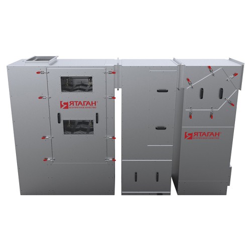 Газоконвертор Ятаган Complex 4,0