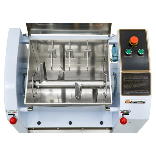 Машина тестомесильная Danler PG-55 H (380 В)