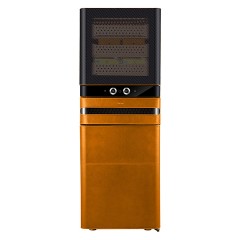 Шкаф для сигар Afidano L6 теплый янтарь