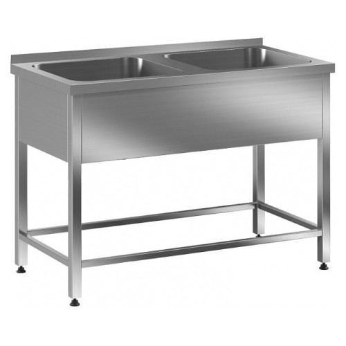 Ванна моечная KRONER ВМЦП-2/500 Б