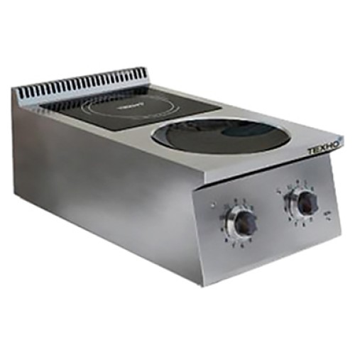 ПЛИТА ИНДУКЦИОННАЯ КОМБИНИРОВАННАЯ ИД7-2/3,5/02С