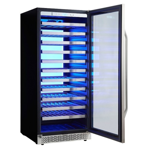 Шкаф винный Dunavox DVS-44.120DB