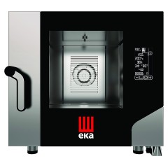 Пароконвектомат Tecnoeka MKF 511 BM (моющая система MKWT, термокерн)
