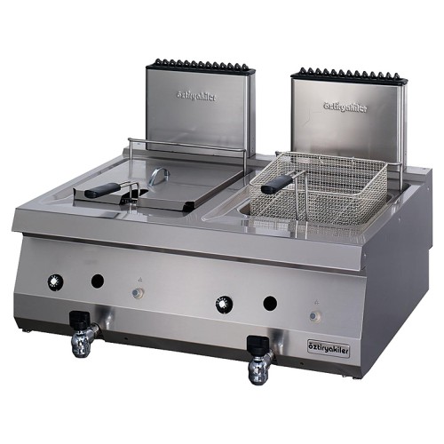 Фритюрница газовая OZTI OFGI 8070