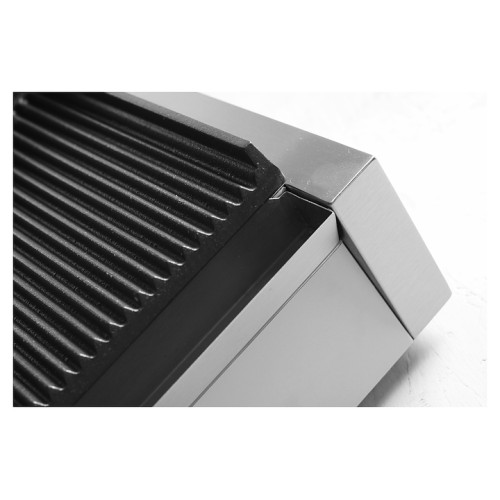 Гриль контактный HENDI Panini 263655