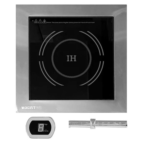Плита индукционная встраиваемая Kocateq DC 5000M drop in