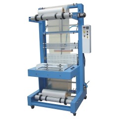 Аппарат для запайки и обрезки полуавтоматический Hualian TF-6540SA