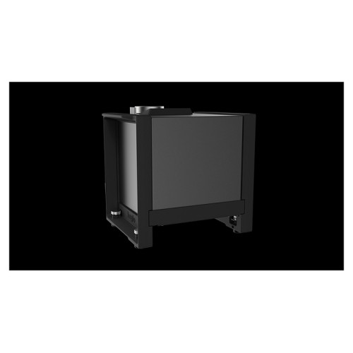 Кофемашина Heylo HEYLO COFFEE BLACK чёрный, графит