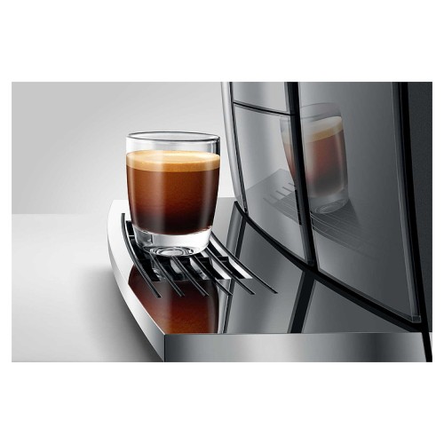 Кофемашина Jura GIGA W10 DIAMOND SILVER (EA)