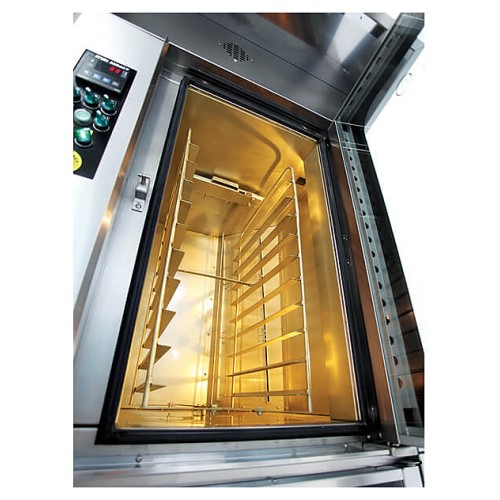 Печь ротационно-конвекционная Porlanmaz Bakery Machinery PMRC 10 электрическая