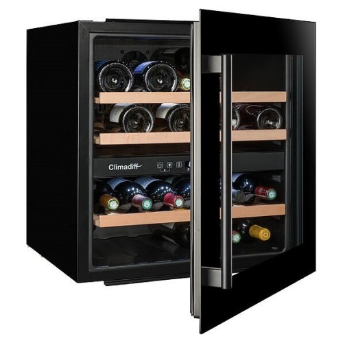 Винный шкаф Climadiff CBI40DB1