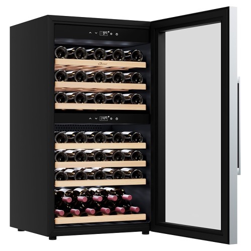 Винный шкаф Libhof Gourmet GQD-66 Black