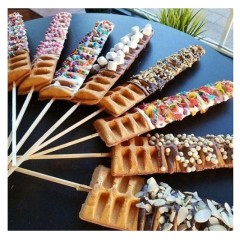 Вафельница Airhot WEK-4 LOLLIPOP