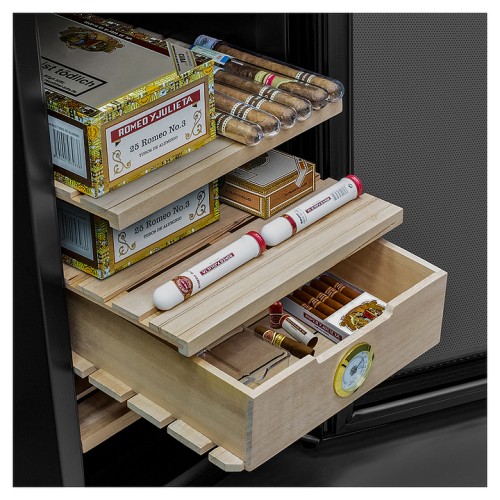 Сигарный шкаф MEYVEL MC-48BT