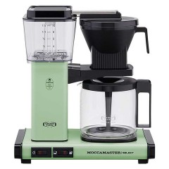 Кофеварка Moccamaster KBG Select зеленая