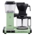 Кофеварка Moccamaster KBG Select зеленая
