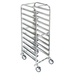 Тележка-шпилька для гастроемкостей Техно-ТТ СТС-220/806У