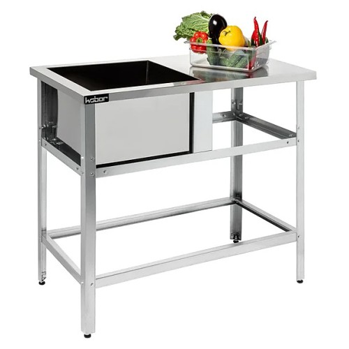 Ванна моечная КОБОР ВМСР/1-100/53/430