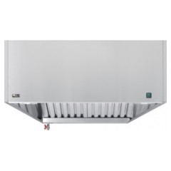 Зонт вытяжной Luxstahl ЗКП 1500х1200