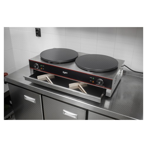 ROSSO Блинница электрическая HCM-2