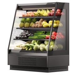 Горка холодильная Dazzl Vega 080 H160 Plug-in 190