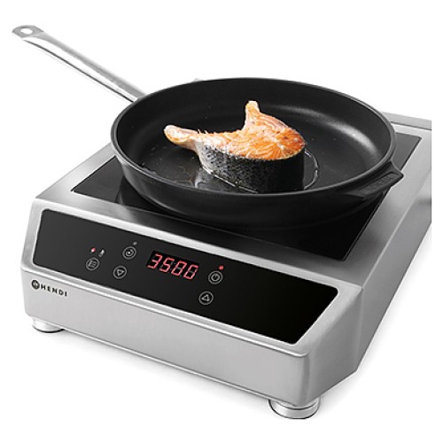 Плита индукционная HENDI Profi Line 3500 D