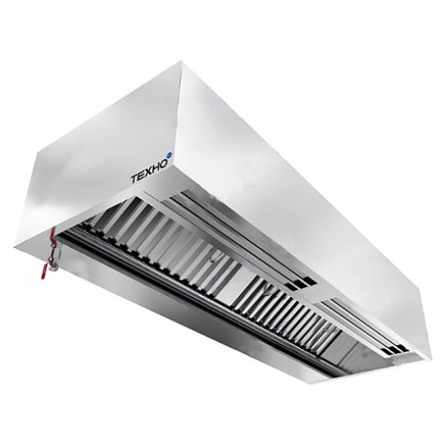 ЗОНТ В ФОРМЕ КОРОБА ПРИТОЧНО-ВЫТЯЖНОЙ ПРИСТ. МВО-0,9МС-1,0ПК