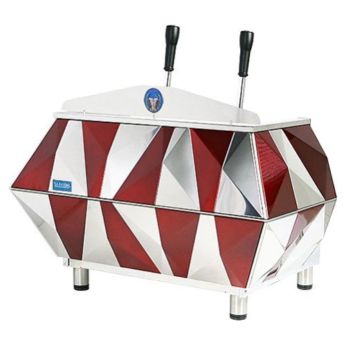 Кофемашина леверная La Pavoni DIA2L2052EU красная