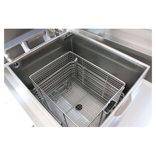 Фритюрница под давлением Kocateq PFE600