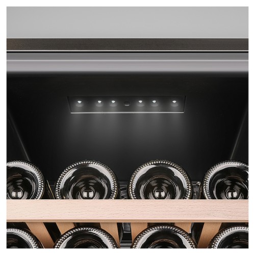 Шкаф винный MEYVEL MV28-KBF1