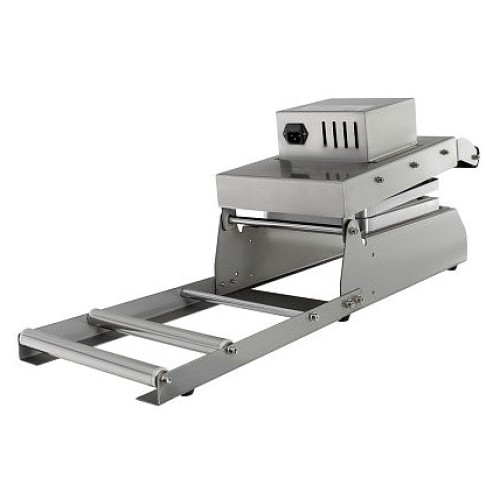 Запайщик лотков Foodatlas TP-100B Pro (210х148х100мм)