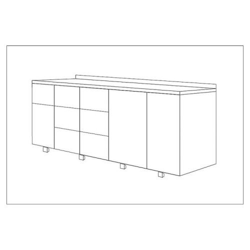 Стол морозильный KAYMAN KСМ-4331/70