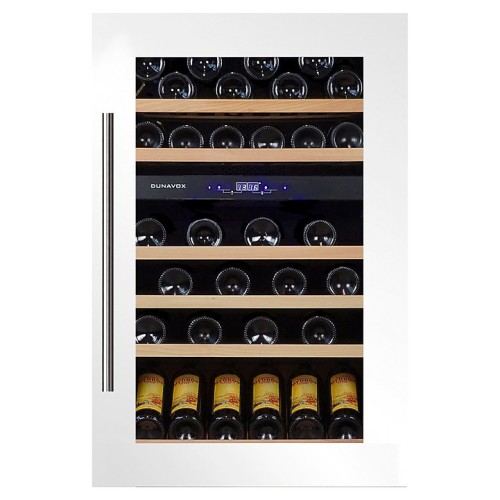 Винный шкаф Dunavox DX-57.146DWK