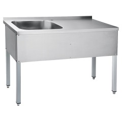 Ванна моечная Abat СМО-6-3 РЧ