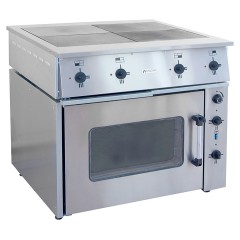 Плита электрическая Тулаторгтехника ПЭ-0,48М