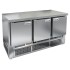 Стол холодильный HICOLD GNE 111/TN O без борта
