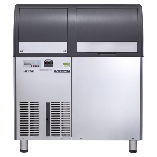 Льдогенератор SCOTSMAN AF 206 WS OX