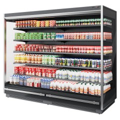 Горка холодильная Brandford Tesey Slim 2080 375 (без боковин)