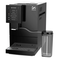 Кофемашина Stelvio AX 100 B черная