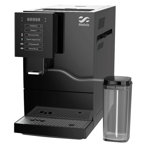 Кофемашина Stelvio AX 100 B черная