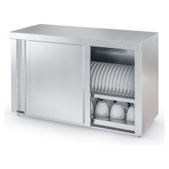 Полка настенная для тарелок и стаканов ATESY ПЗТ-С-950.420.670-02-К